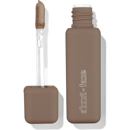 About Face Matte Fluid Eye Paint - Driftwood