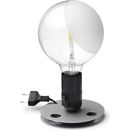 Flos Lampadina tafellamp - black