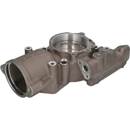 Behuizing aftakas ZF 1316221008