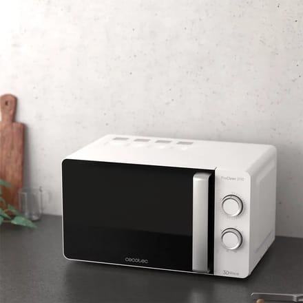 Magnetron met grill Cecotec Pro Clean 3110