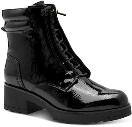 Marco Tozzi Dames Enkellaarsje 2-25243-45 018 F-breedte Maat: 38 EU