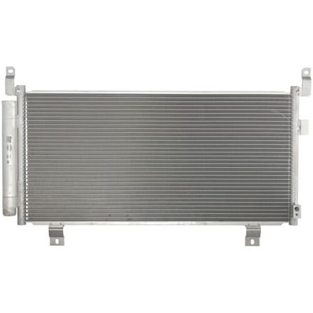 Condensator, airconditioning NISSENS 940437