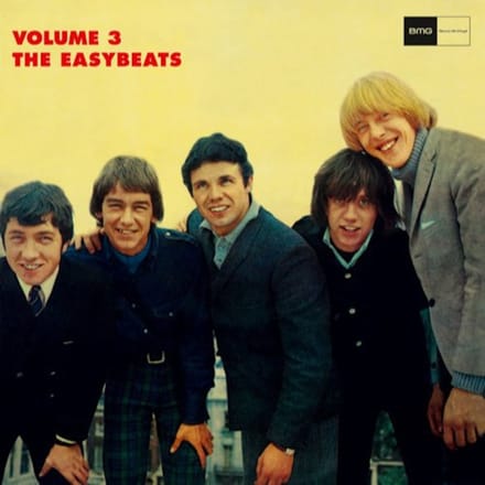 Volume 3 - Easybeats