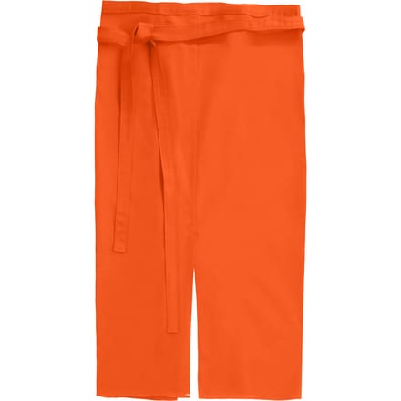 CG Workwear Milano schort met split aan de voorkant (Pompoen)