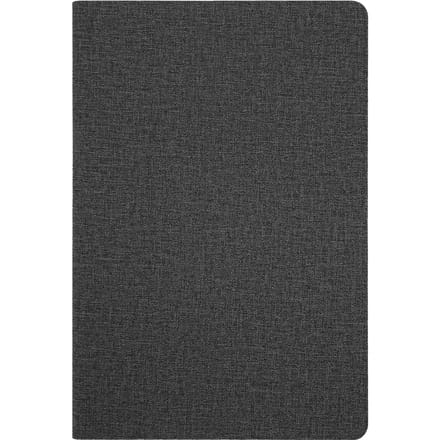 Tablet Hoes voor Tab 12 Multi-Hoek Verstelling Nauwkeurige Gaten PU Leer Valbestendig Tablet Hoes Zwart zwart
