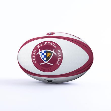 Rugbybal - Bordeaux UBB - Replica - GILBERT - Maat 5