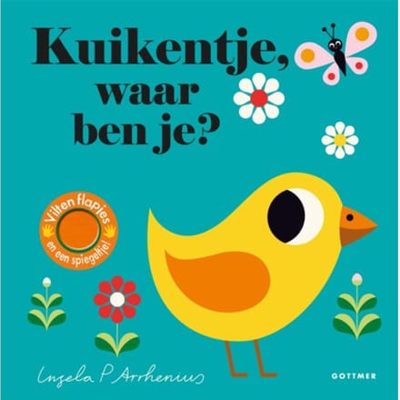 Kuikentje, Waar Ben Je? - Waar Ben Je? - Ingela P Arrhenius