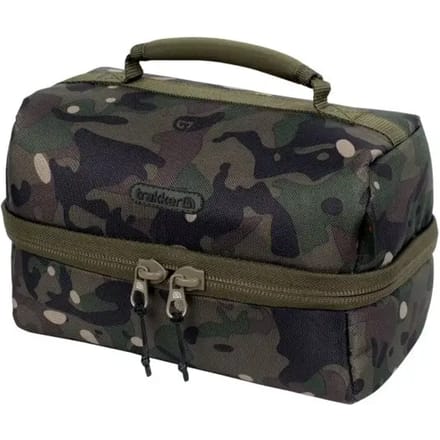 Trakker NXC Camo PVA Pouch - Visorganisator voor Hengelsport Accessoires