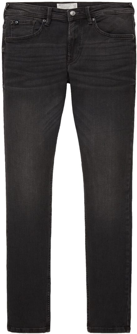 Tom Tailor Culver Skinny Jeans Zwart 29 / 30 Man