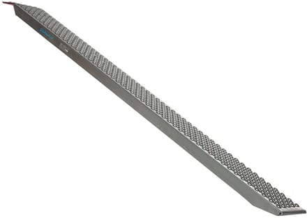 Datona® - Aluminium oprijplaat - 200 cm (capaciteit 300 kg)