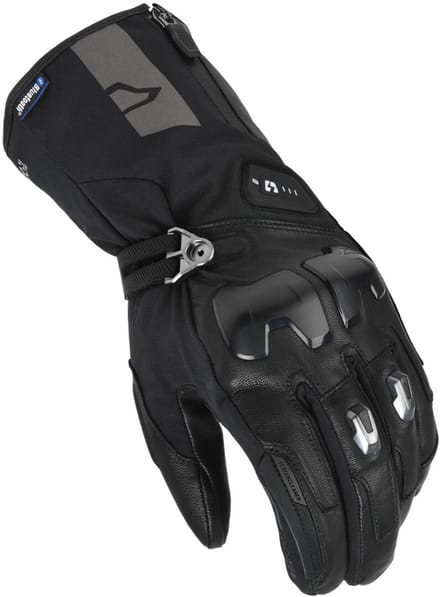 Macna Progress 2.0 RTX DL verwarmbare waterdichte motorhandschoenen -
