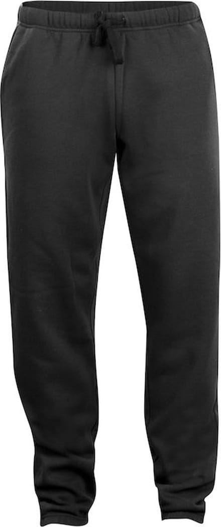 Clique Basic Pants 021037 - Zwart - 4XL