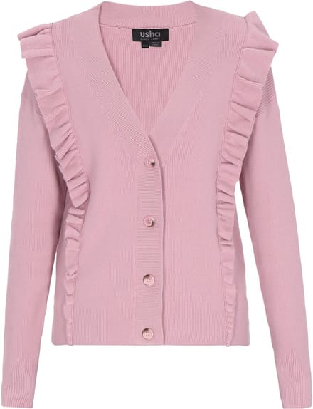 usha Cardigan