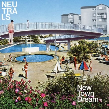 New Town Dream - Neutrals