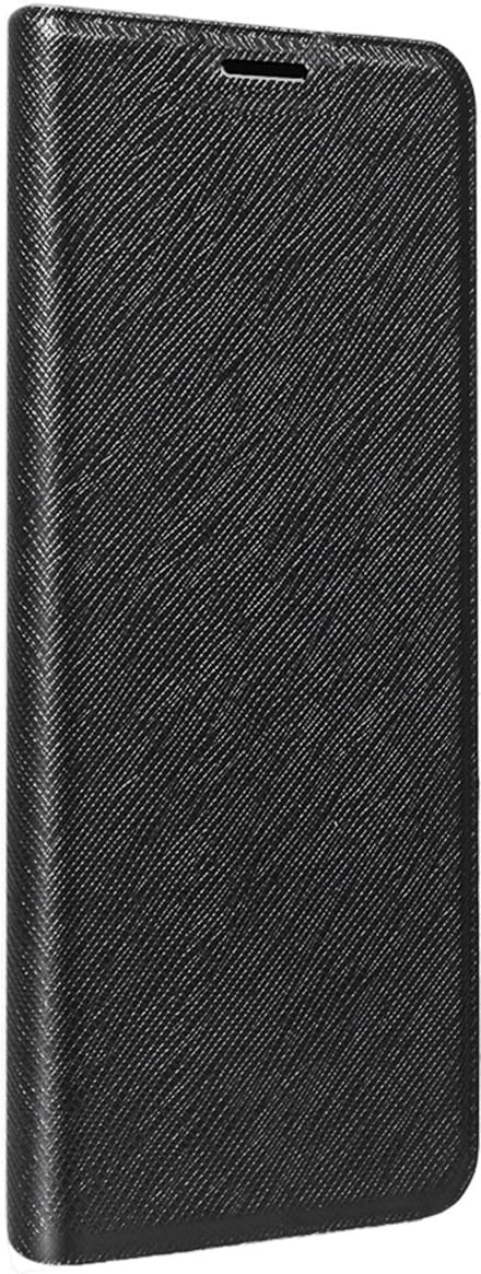 Bigben Connected, Hoesje geschikt voor iPhone 13 - Folio, Zwart
