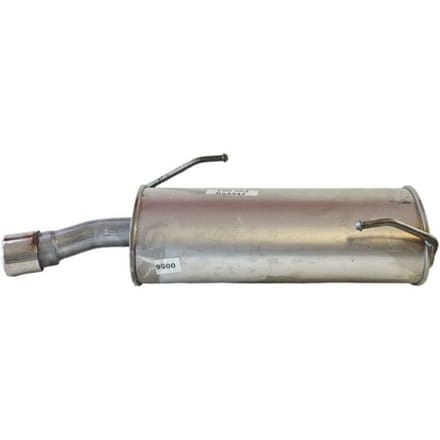 Geluiddemper achteraan BOSAL 190-503