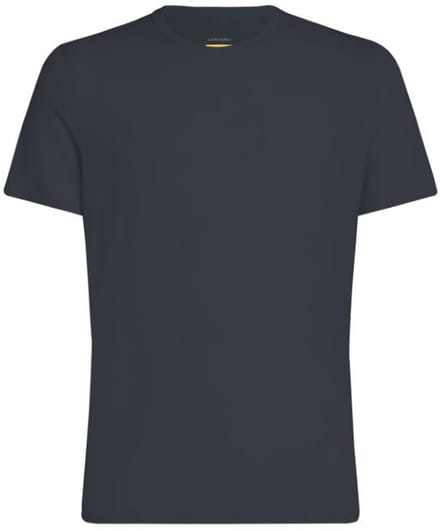 Anatomica SS Crewe Thermoshirt Heren Midnight Navy M