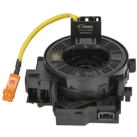 Wikkelveer, airbag VEMO V70-72-0543