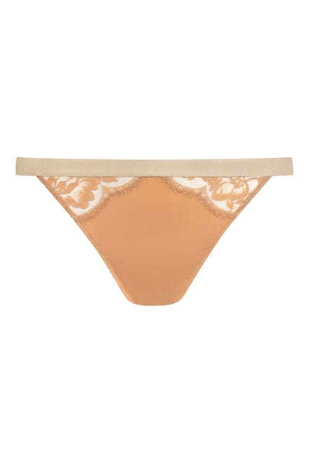 Tanga Serie Poetry Vogue Roasted Almond