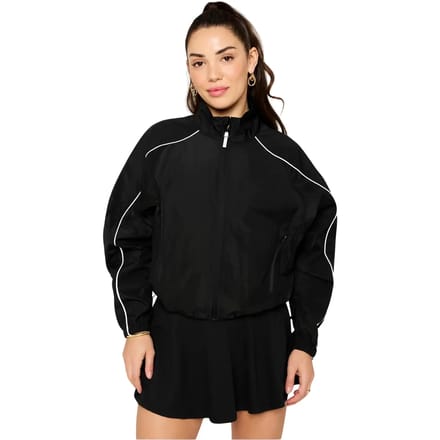 Vrouwen windjack Fabletics Tempo