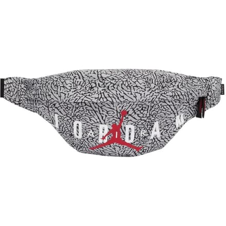 Sac bandoulière Jordan en polyester, Sac banane Regular Unisexe C ONESIZE