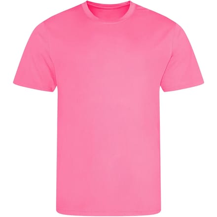 Just Cool Cool T JC001 - Electric Pink - M