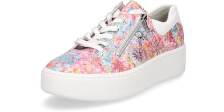 Waldläufer dames sneaker Nicky multi 4