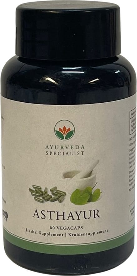 Ayurveda Specialist - Asthayur – 500 mg - Supplement
