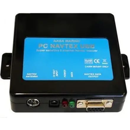 Nasa PC Navtex Pro Ontvanger met Staafantenne | PCNAVTEXPRO