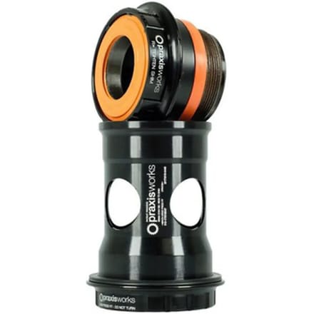 Praxis Trapas adapter M24 BB30 PF30 MTB 73mm
