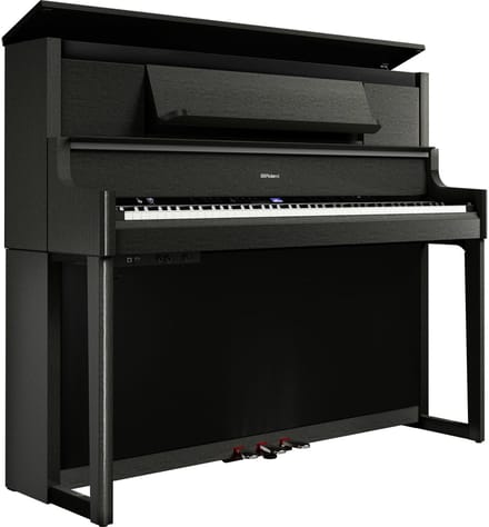 Roland LX-9 CH digitale piano zwart