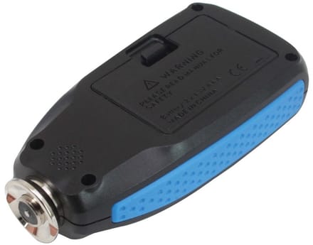 verf diktemeter 1300 µm - verf meter - dikte meter - verflaag dikte meter - satra