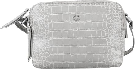 GERRY WEBER Schoudertas Feel Lucky Shoulderbag Grey Lichtgrijs