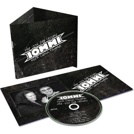 Glenn Hughes Tony Iommi - The 1996 Dep Sessions (CD) (Remastered)