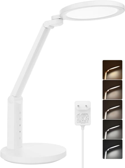 DailySupplies® Daglichtlamp Schilderen - Staand - Hobby