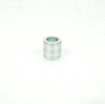 Afstandsbus cilinderkop 9x14x13.9mm voor bromfiets MBK 51 NH7-51951-05 Nieuw