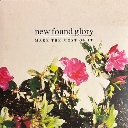 New Found Glory - Make The Most Of It (LP)