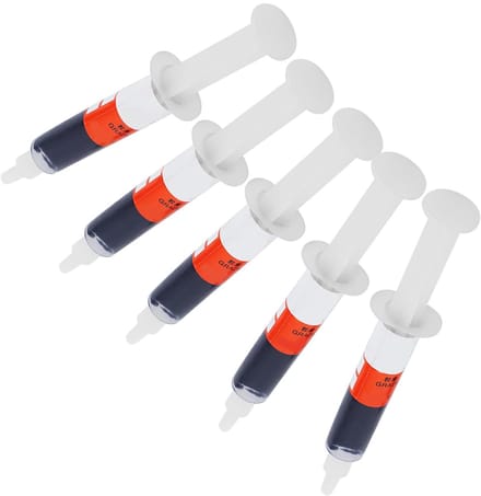 Polijstpasta Set - Schuurmiddel Leppen - Metaal Sieraden - Variabele Korrel - 5 Stuks