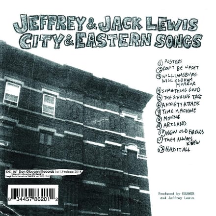 City & Eastern Songs