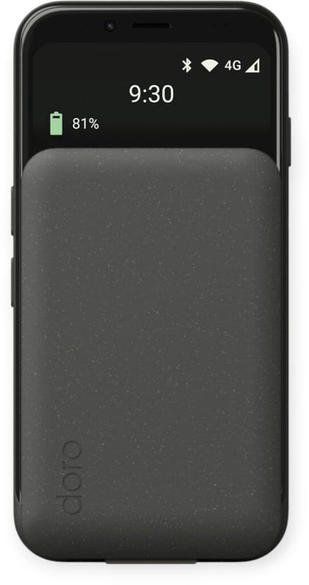 Doro Aurora A20 – De meest gebruiksvriendelijke smartphone voor senioren