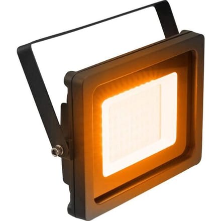 Eurolite IP-FL30 SMD 51914962 LED-buitenschijnwerper 30 W Lichtkleur (naam): Oranje