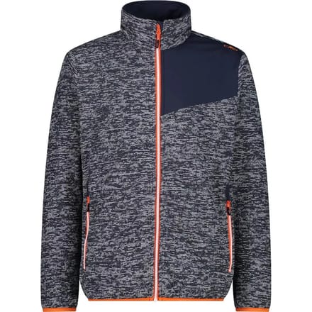 Fleece met rits CMP