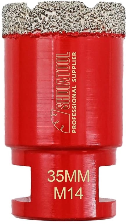 Diamantboorkop voor Tegel Graniet en Marmer 35mm