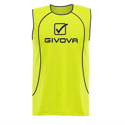 Fluorescerende vest Givova Sponsor
