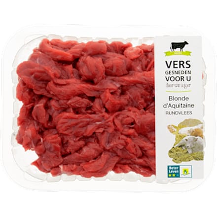 Biefstukreepjes