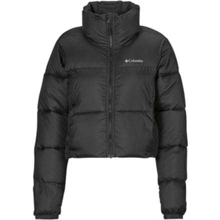Donsjas Columbia Puffect II Cropped Jacket