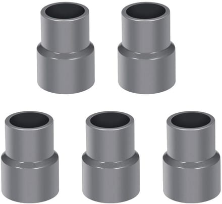Dailygoods- Reducerende Koppeling 20 mm x 25 mm - Pvc Fitting