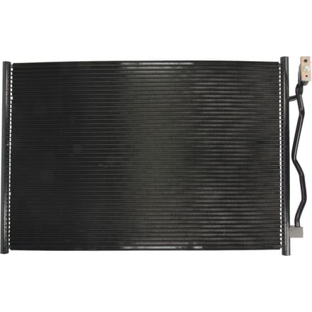 Condensator, airconditioning THERMOTEC KTT110652