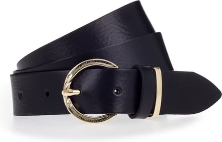 Vanzetti Riem Leer - Dames - 75 cm - black