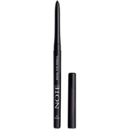 NOTE - Kajal Pencil Black Black - 0.3g